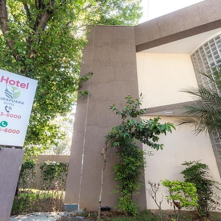 Hotel Ibirapuera Sao Paulo Exterior foto
