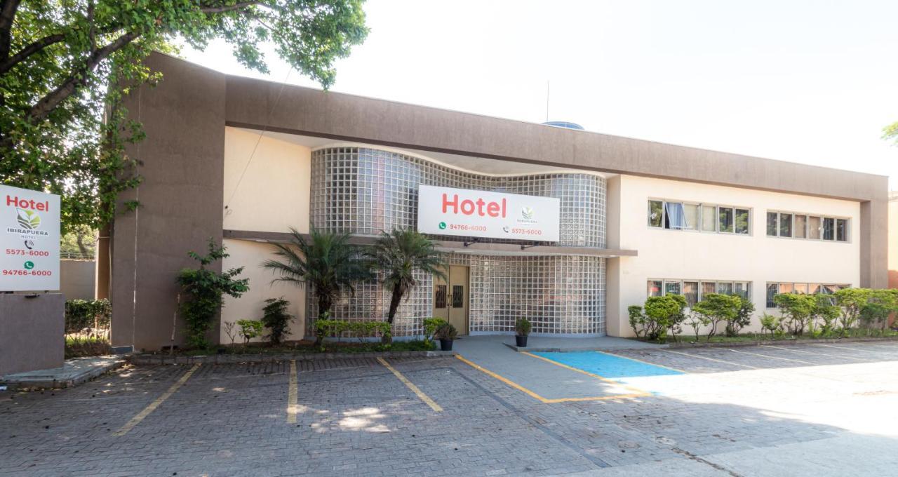 Hotel Ibirapuera Sao Paulo Exterior foto